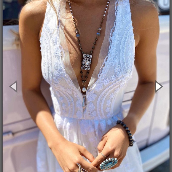 Maxi Dress - Picture 2 of 11